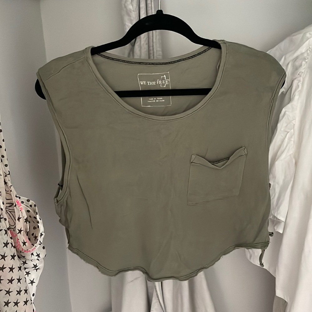 Free People Tank